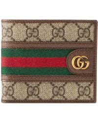 portatessere gucci|portafogli gucci.